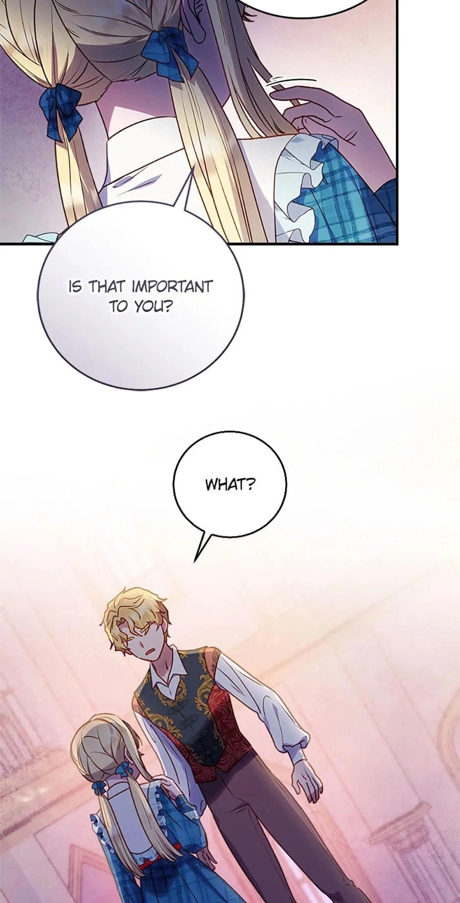 I'll Predict Your Happy Ending Chapter 14 Page 54