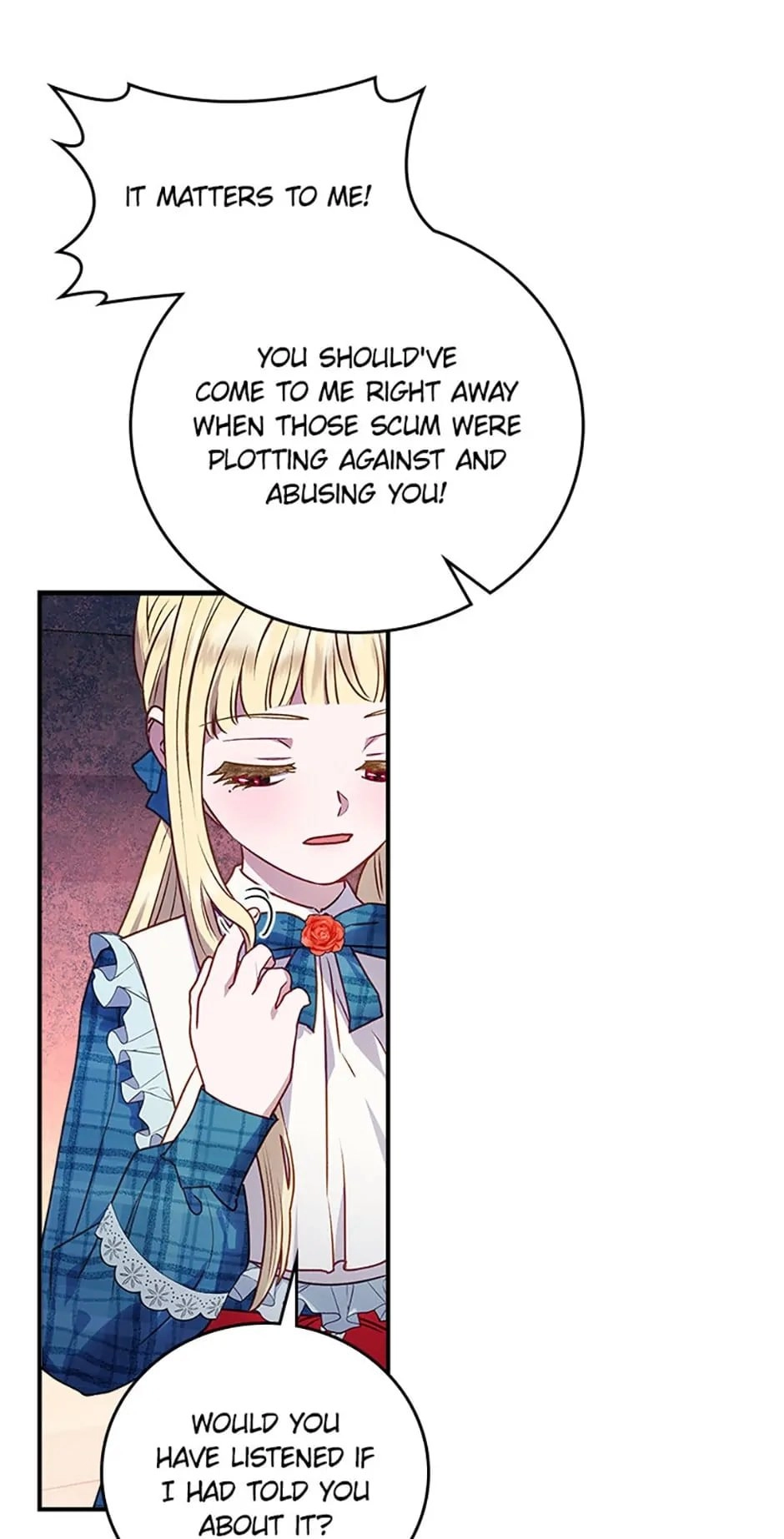 I'll Predict Your Happy Ending Chapter 14 Page 56