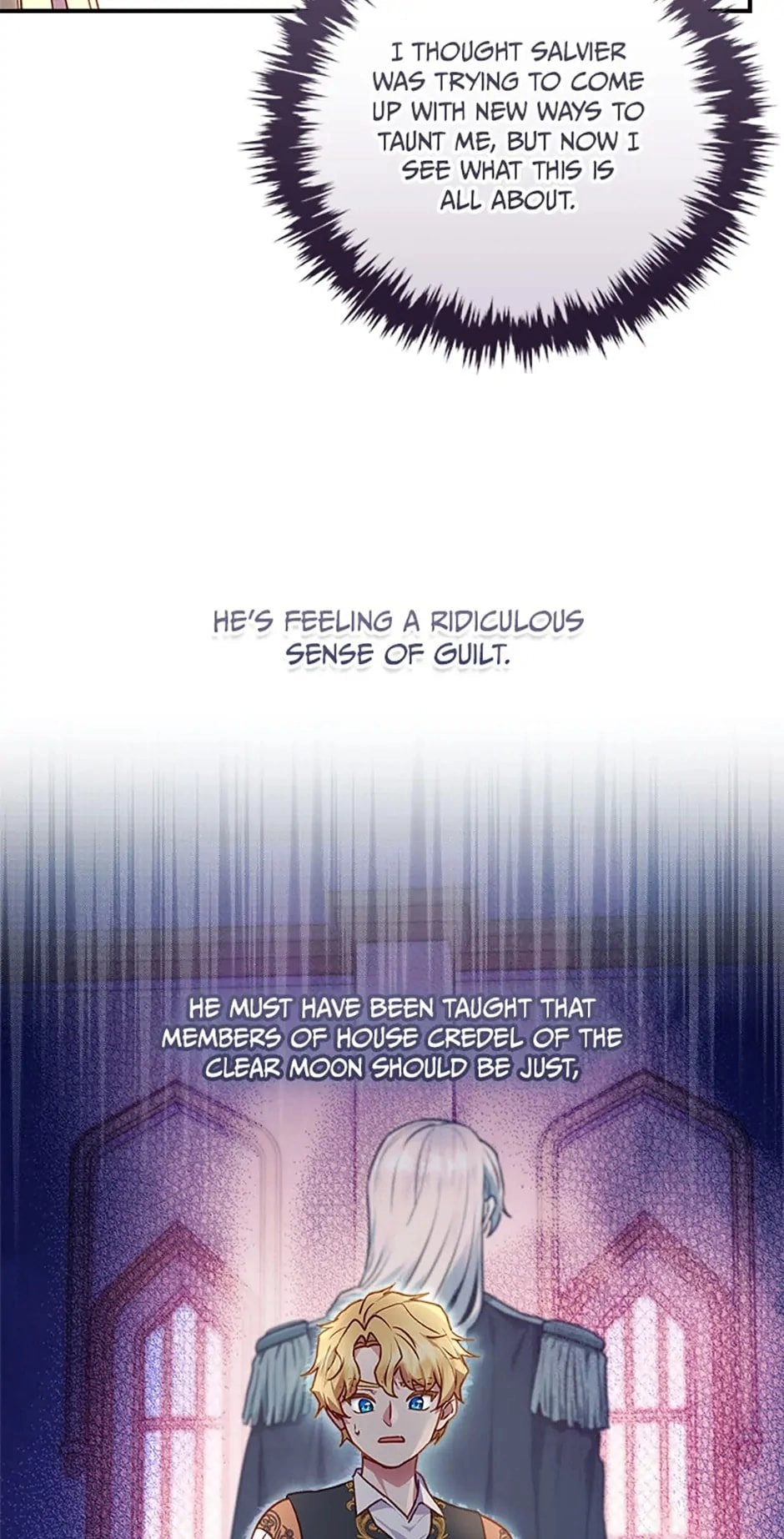 I'll Predict Your Happy Ending Chapter 14 Page 59