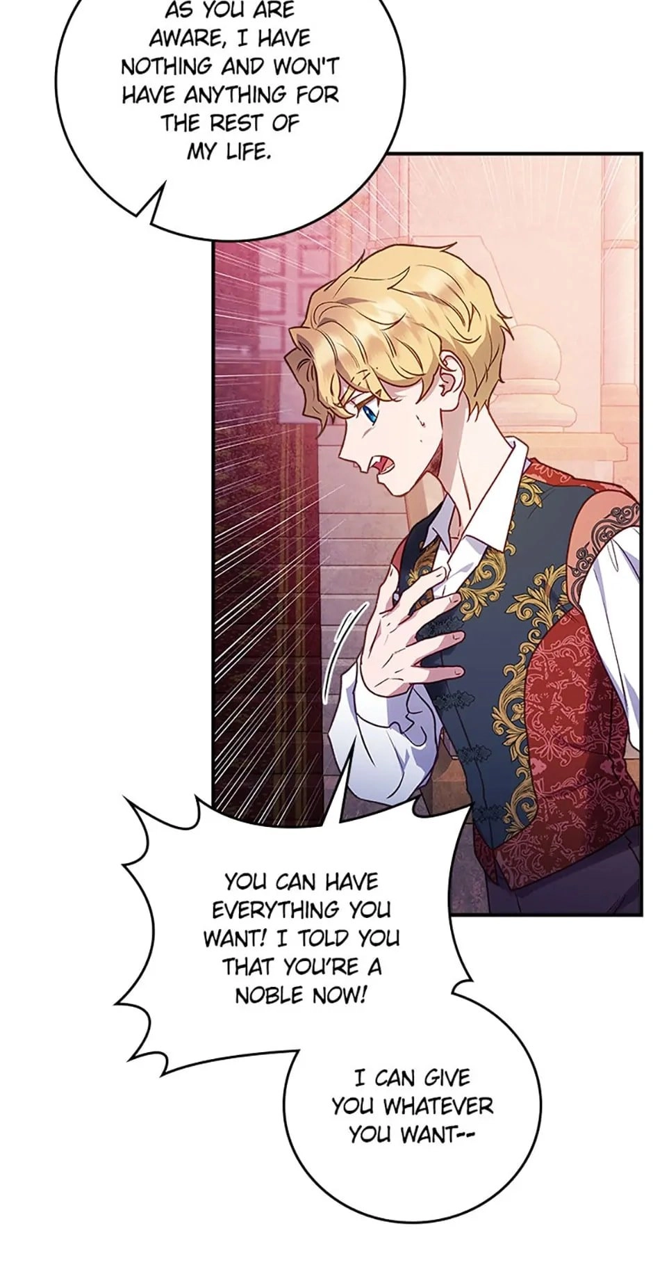 I'll Predict Your Happy Ending Chapter 14 Page 61