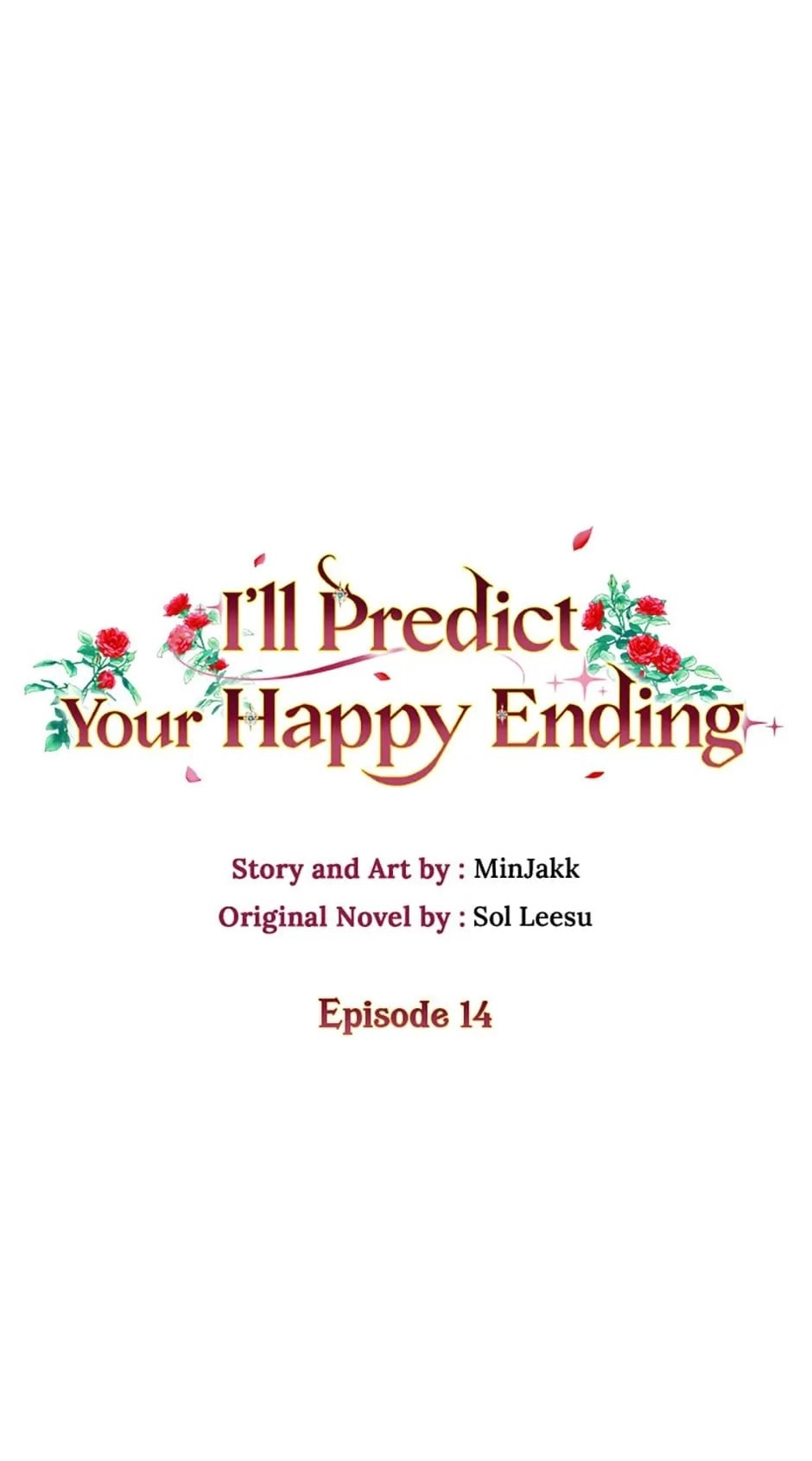 I'll Predict Your Happy Ending Chapter 14 Page 10