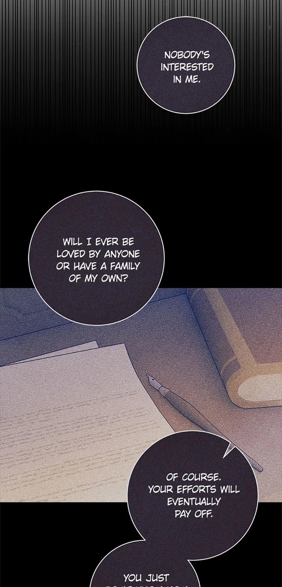 I'll Predict Your Happy Ending Chapter 19 Page 15