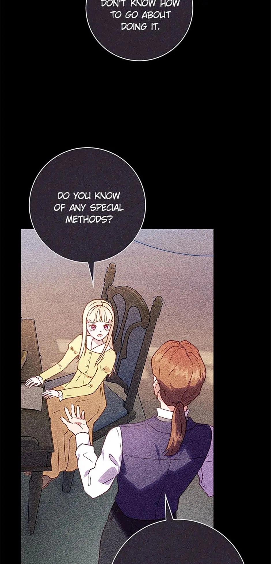 I'll Predict Your Happy Ending Chapter 19 Page 16