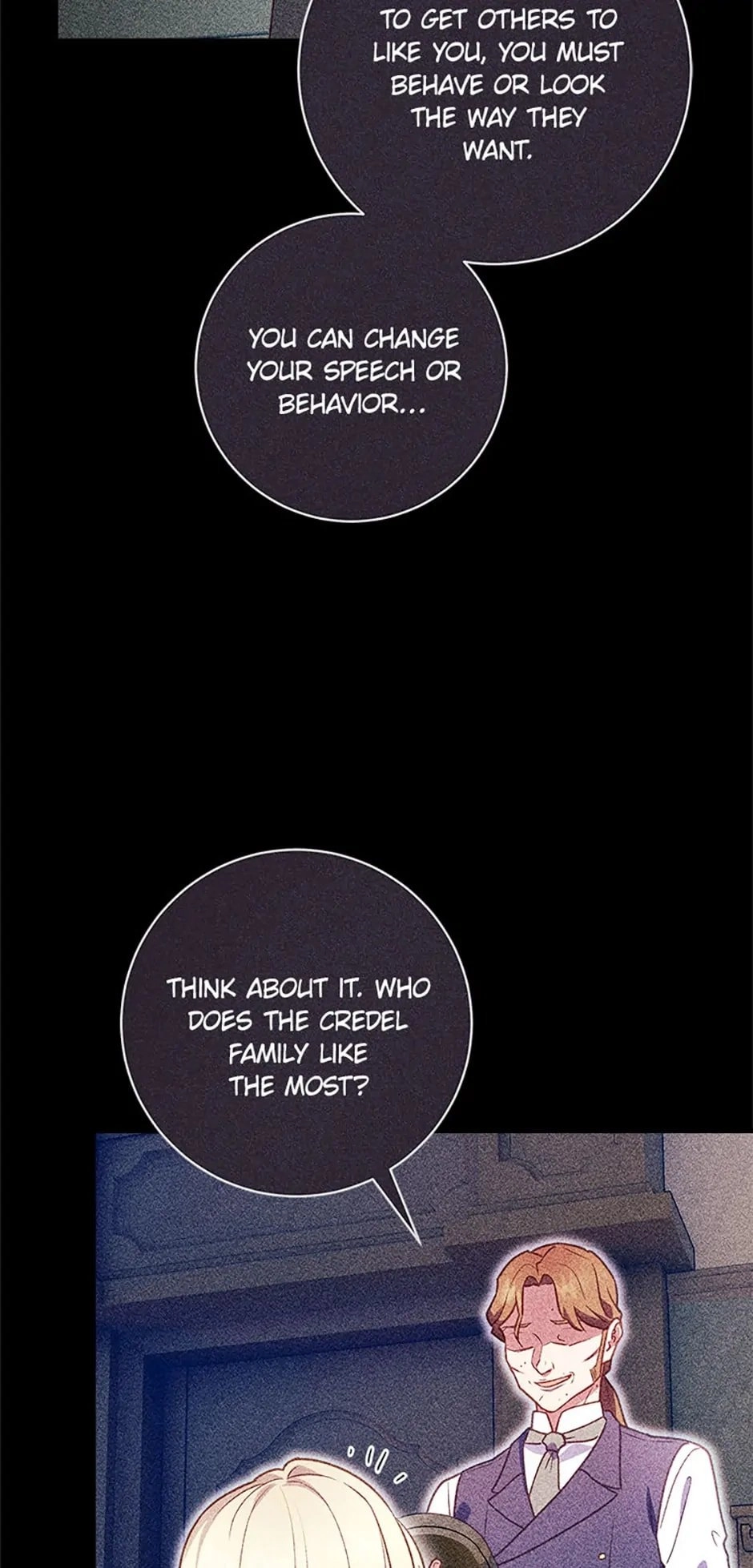 I'll Predict Your Happy Ending Chapter 19 Page 17