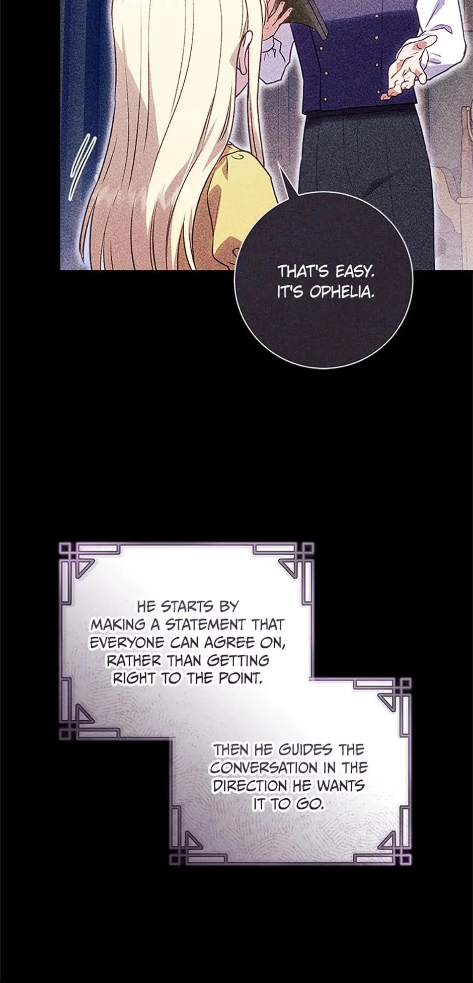 I'll Predict Your Happy Ending Chapter 19 Page 18