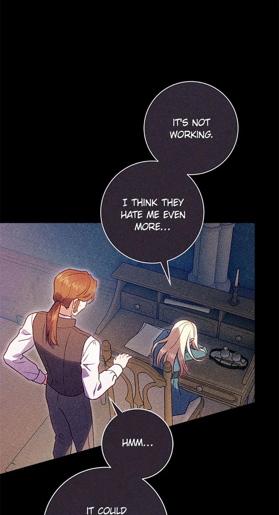 I'll Predict Your Happy Ending Chapter 19 Page 19