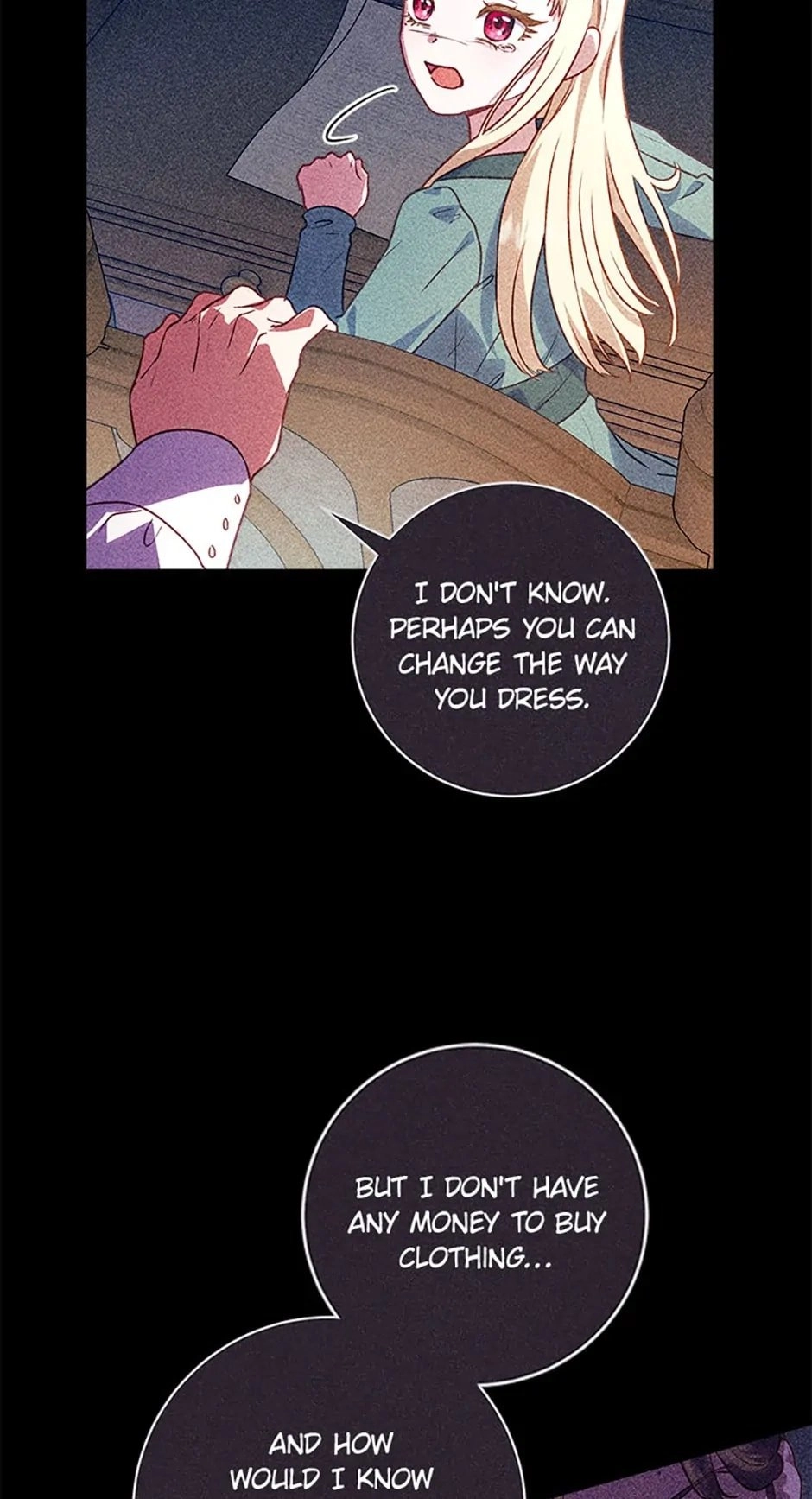I'll Predict Your Happy Ending Chapter 19 Page 21