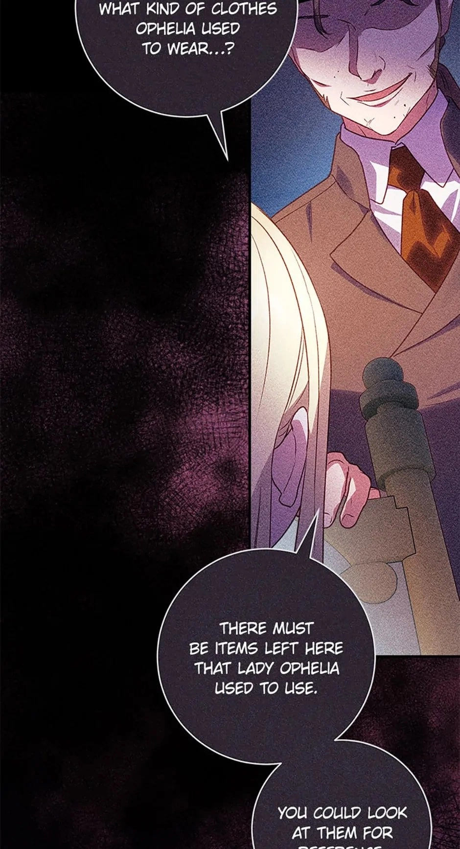 I'll Predict Your Happy Ending Chapter 19 Page 22