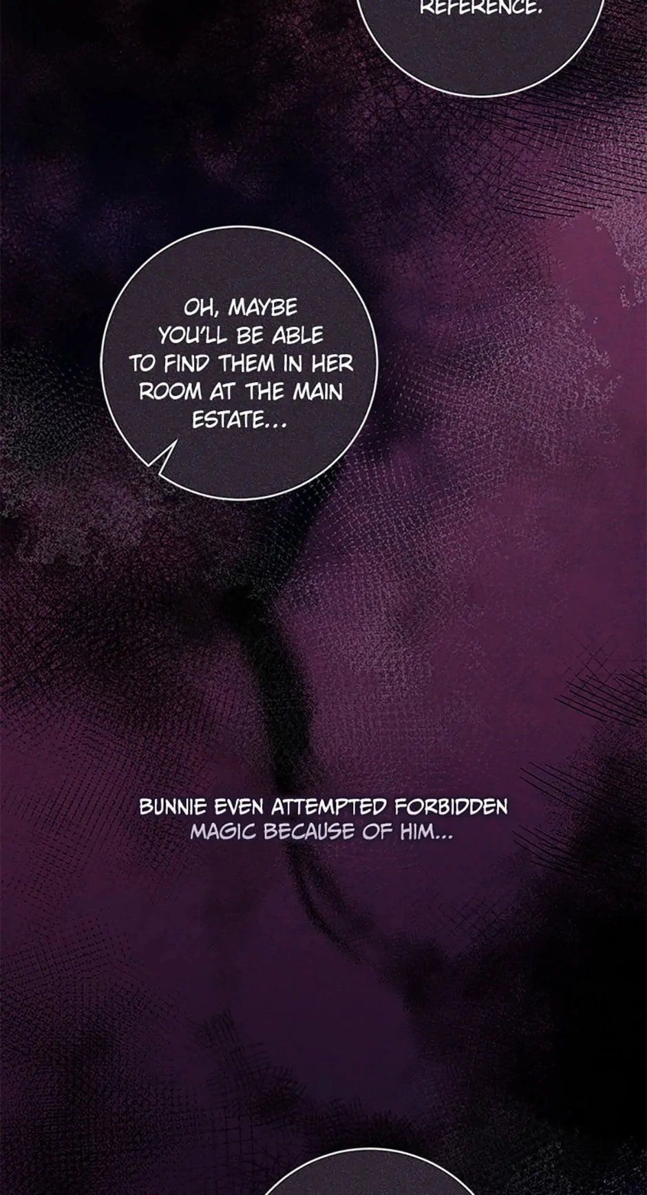 I'll Predict Your Happy Ending Chapter 19 Page 23