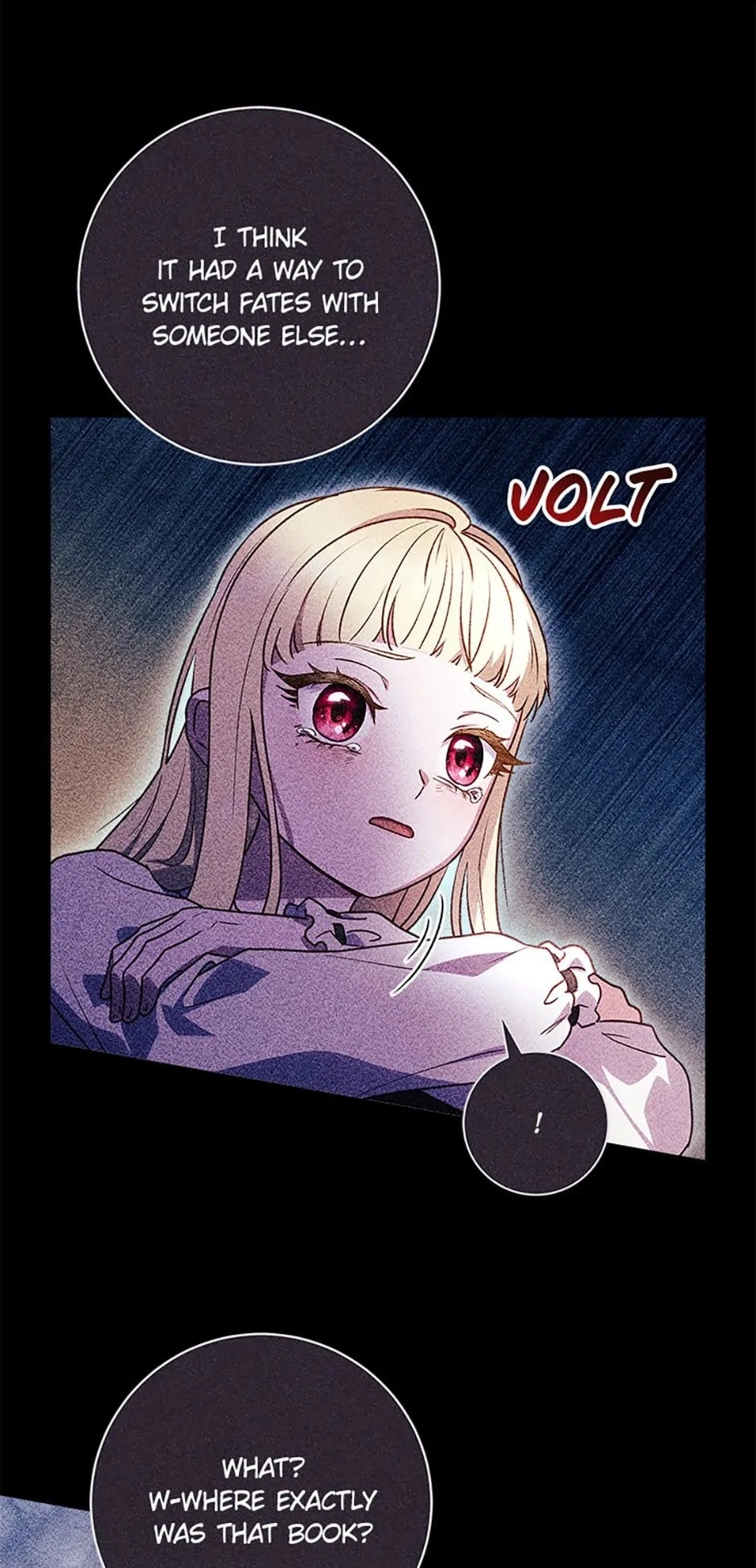 I'll Predict Your Happy Ending Chapter 19 Page 25