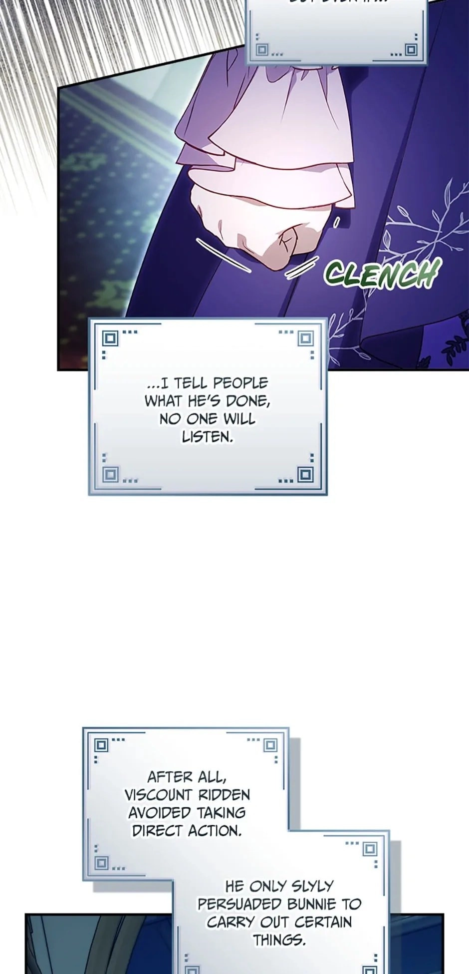 I'll Predict Your Happy Ending Chapter 19 Page 28