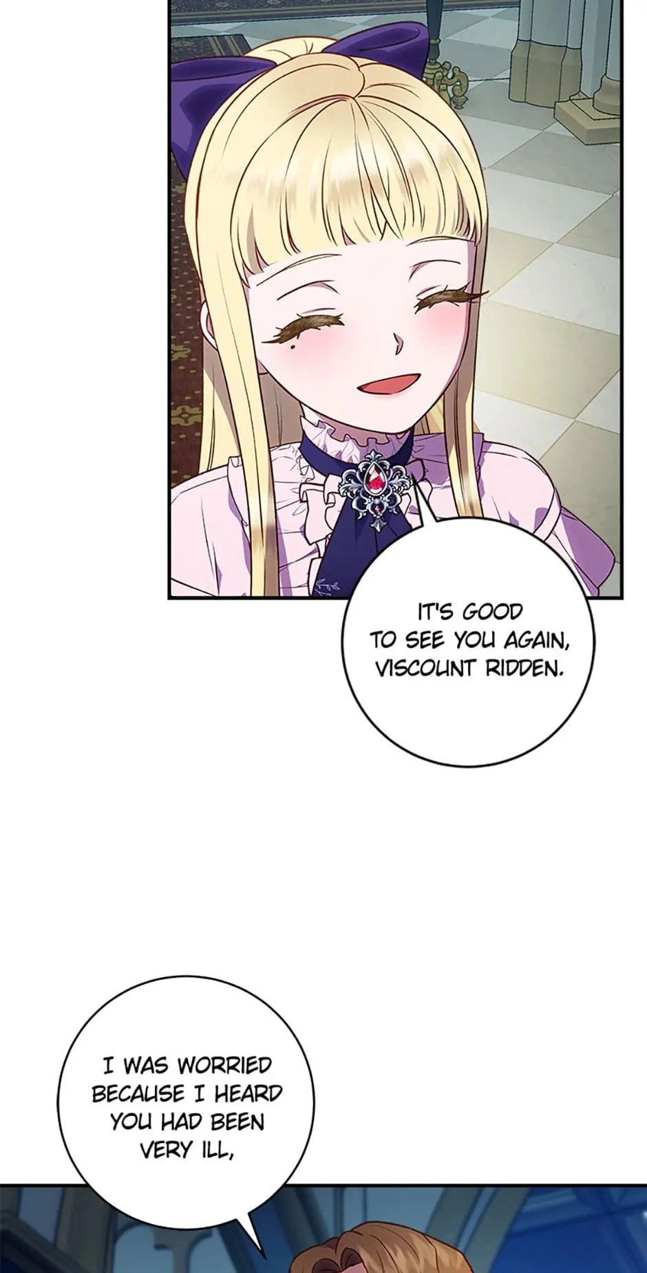 I'll Predict Your Happy Ending Chapter 19 Page 31