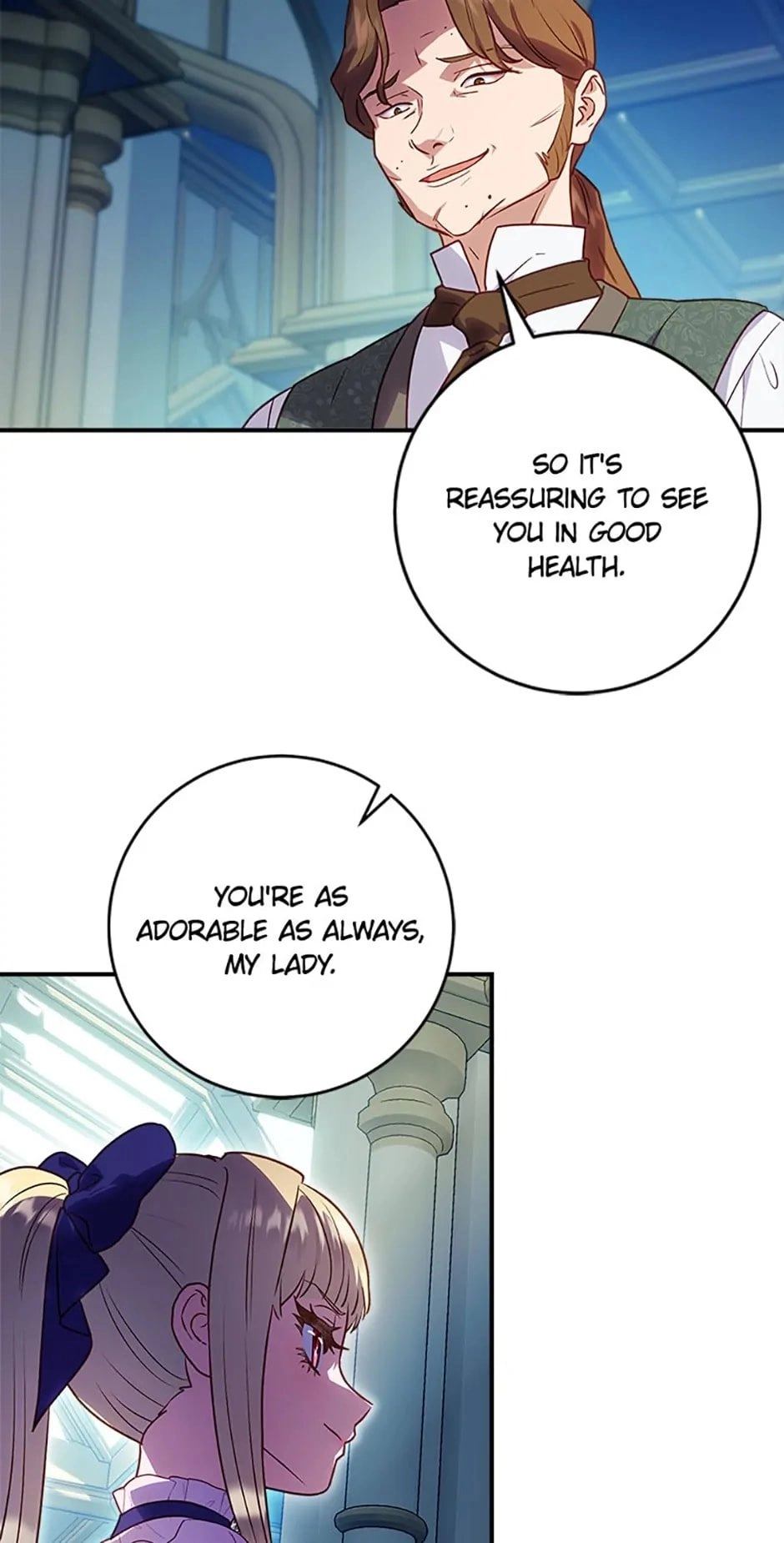 I'll Predict Your Happy Ending Chapter 19 Page 32