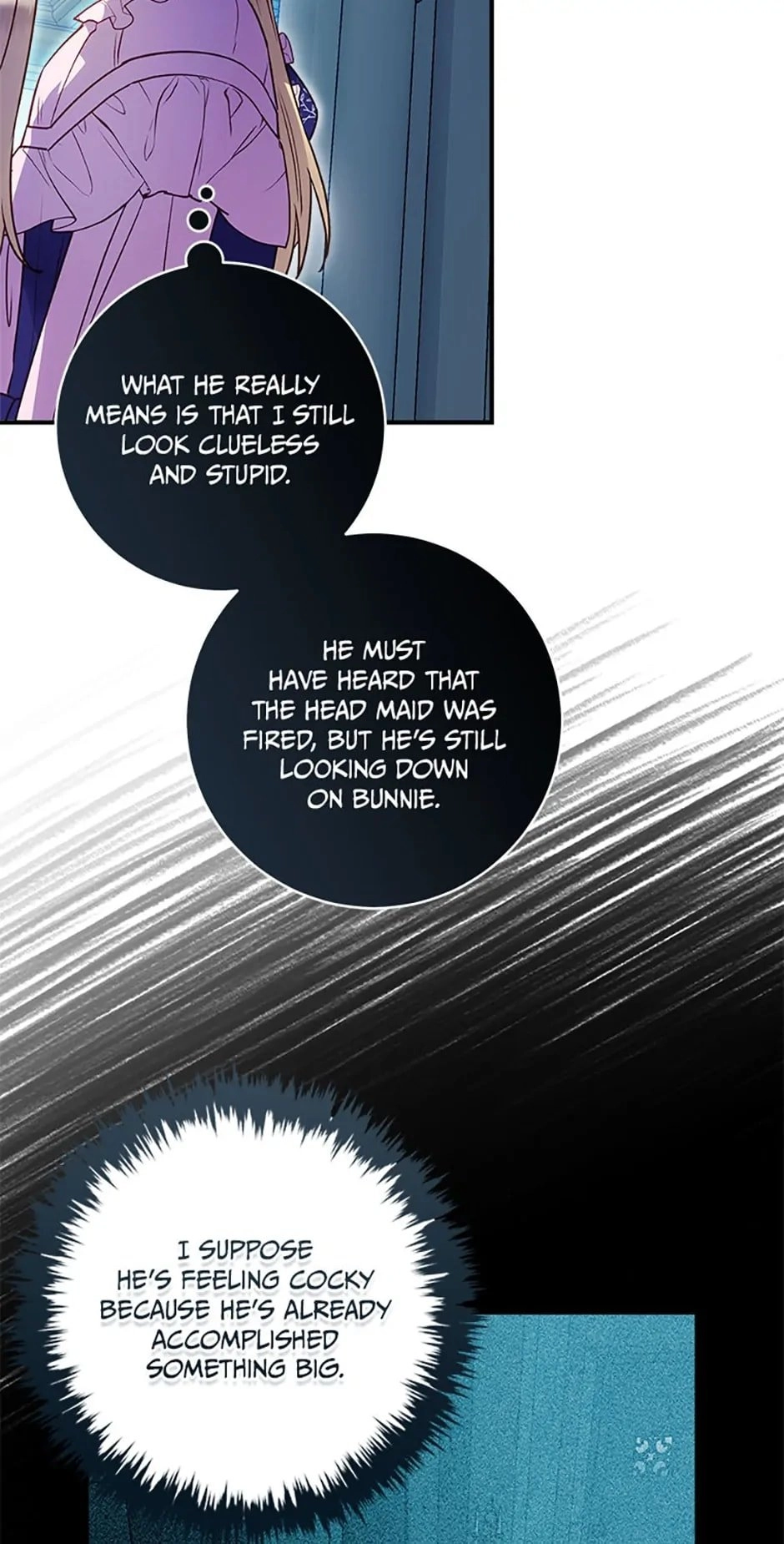 I'll Predict Your Happy Ending Chapter 19 Page 33