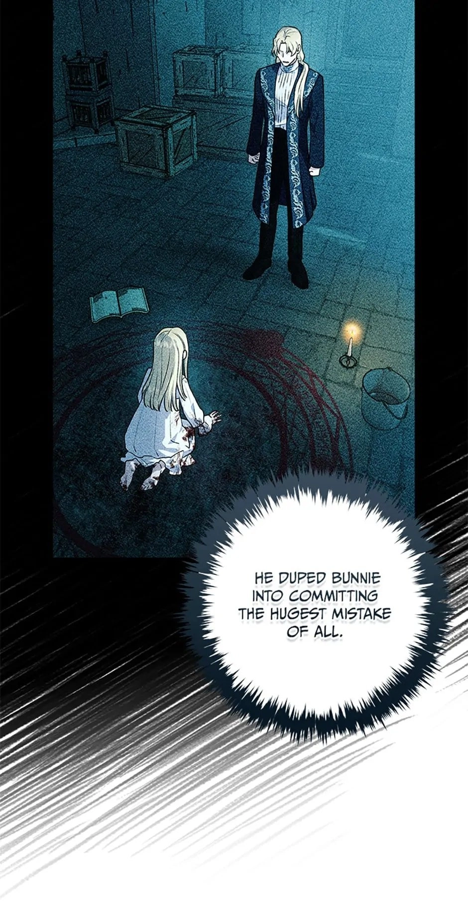 I'll Predict Your Happy Ending Chapter 19 Page 34