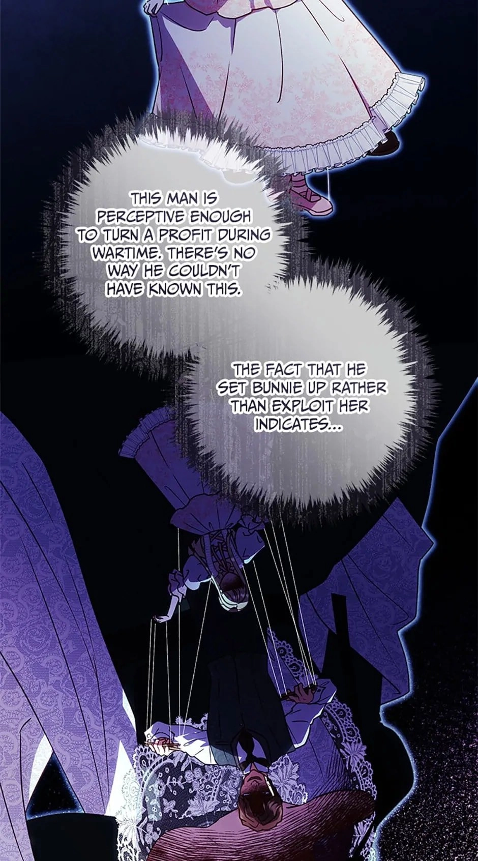 I'll Predict Your Happy Ending Chapter 19 Page 36