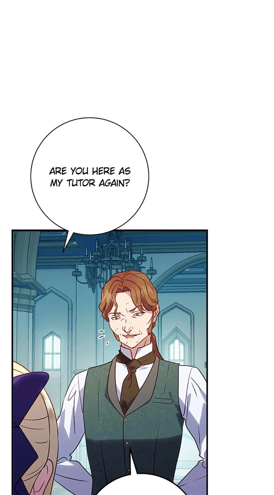 I'll Predict Your Happy Ending Chapter 19 Page 38
