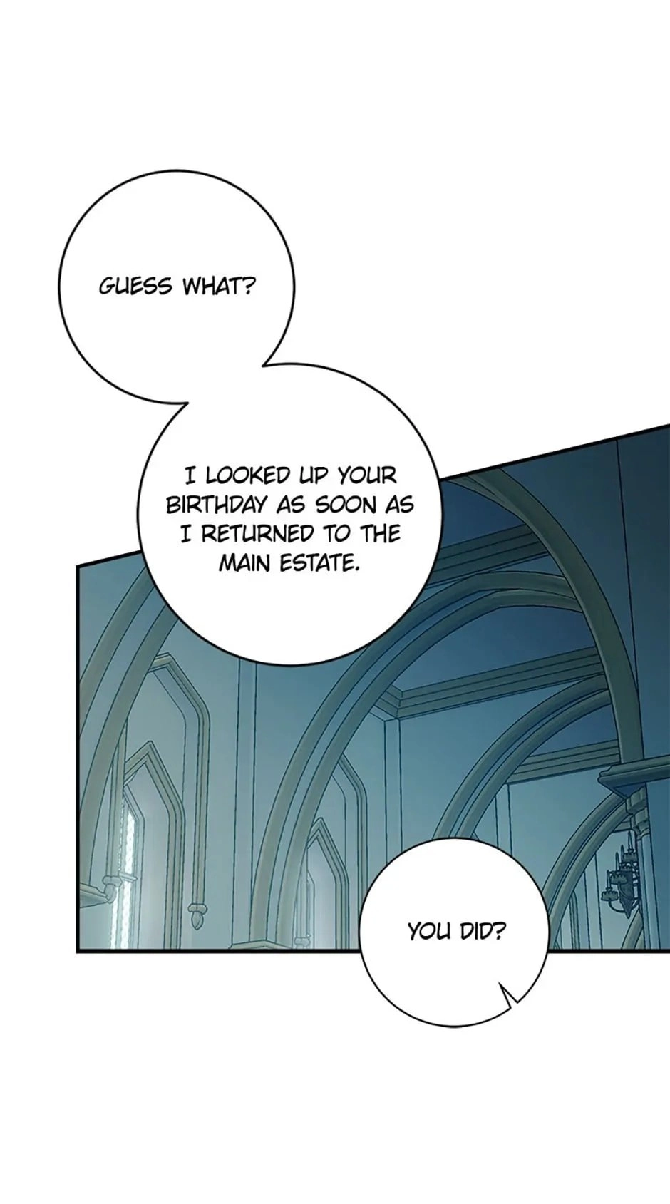 I'll Predict Your Happy Ending Chapter 19 Page 40