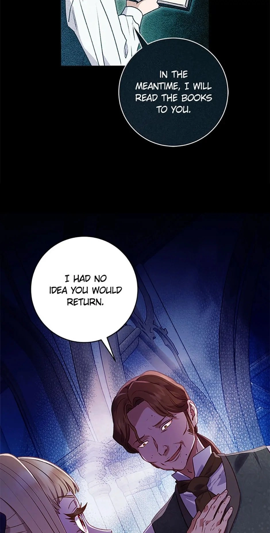 I'll Predict Your Happy Ending Chapter 19 Page 5