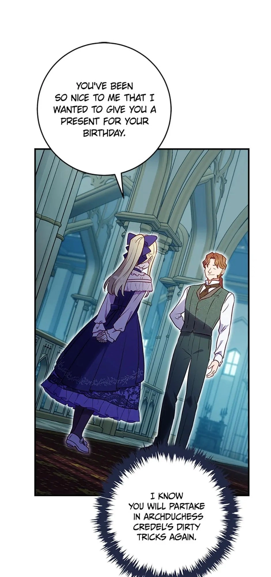 I'll Predict Your Happy Ending Chapter 19 Page 41