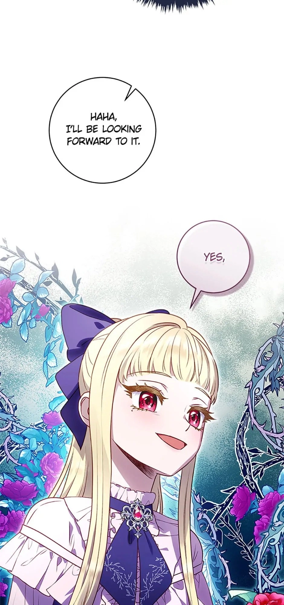 I'll Predict Your Happy Ending Chapter 19 Page 42
