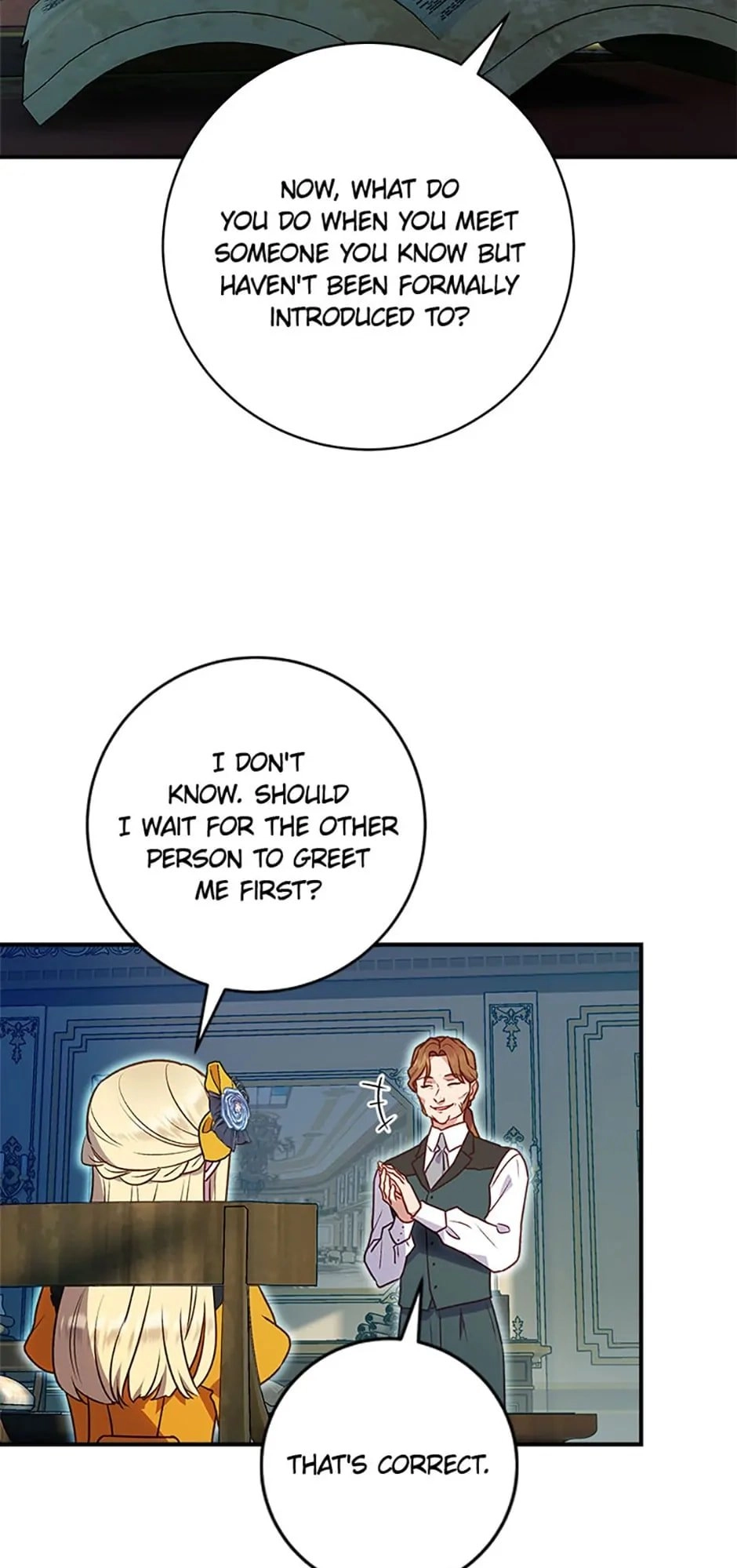 I'll Predict Your Happy Ending Chapter 19 Page 45