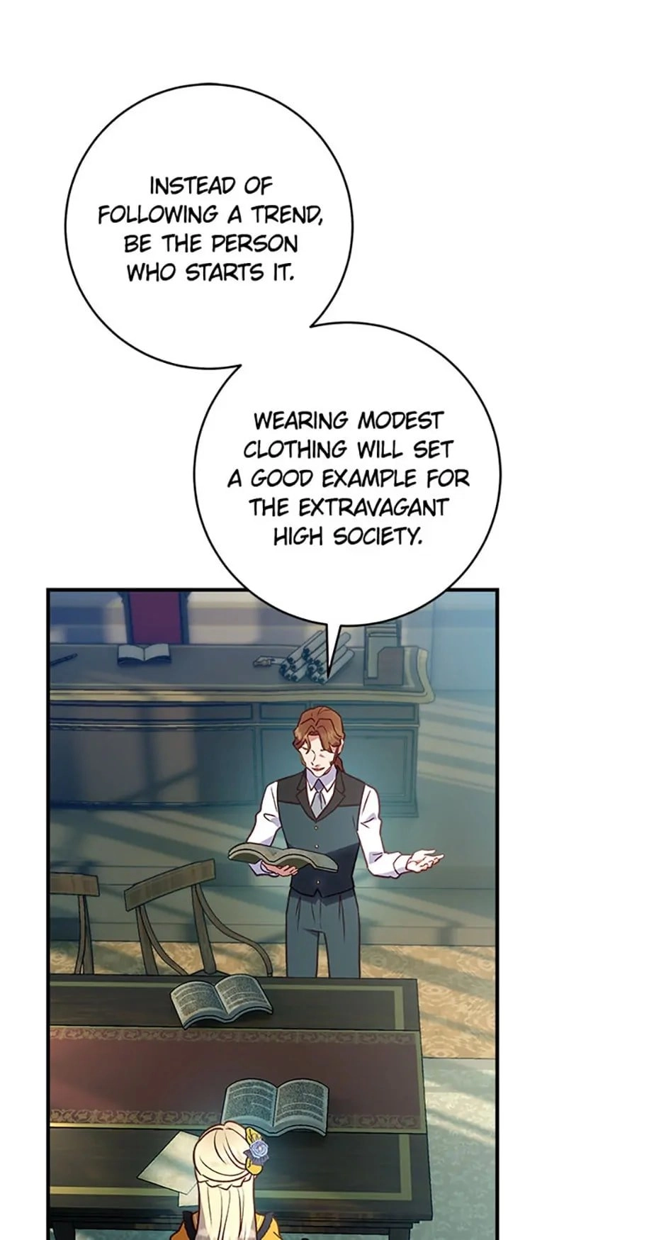 I'll Predict Your Happy Ending Chapter 19 Page 48