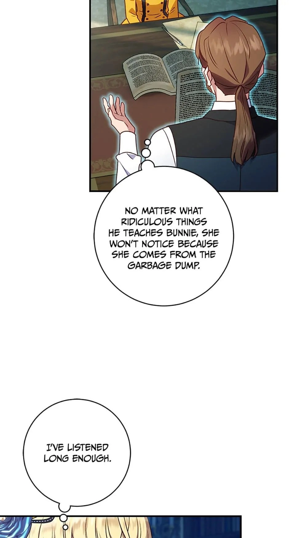 I'll Predict Your Happy Ending Chapter 19 Page 50