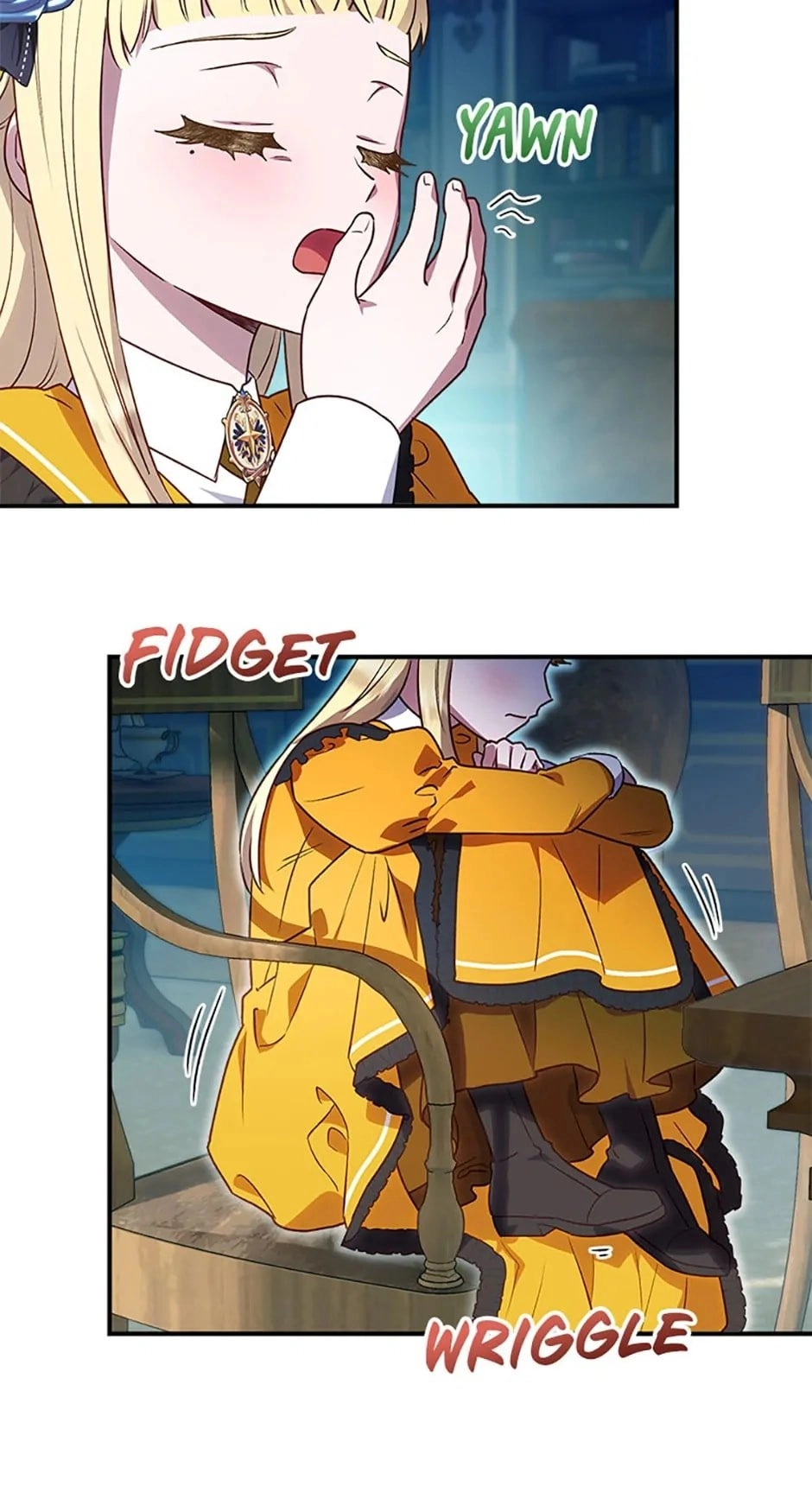 I'll Predict Your Happy Ending Chapter 19 Page 51
