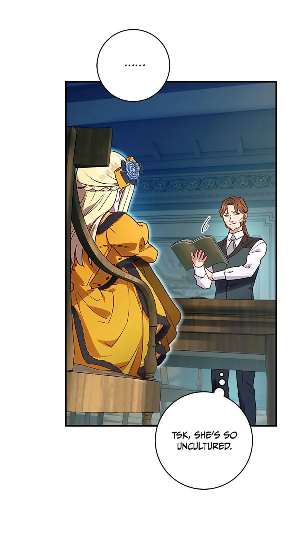 I'll Predict Your Happy Ending Chapter 19 Page 52