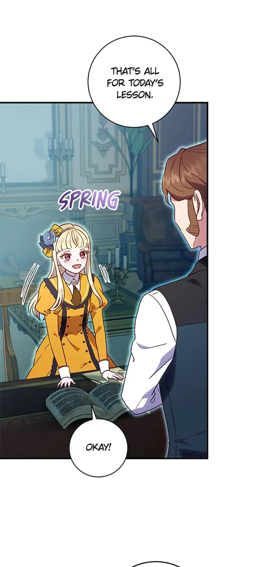 I'll Predict Your Happy Ending Chapter 19 Page 53