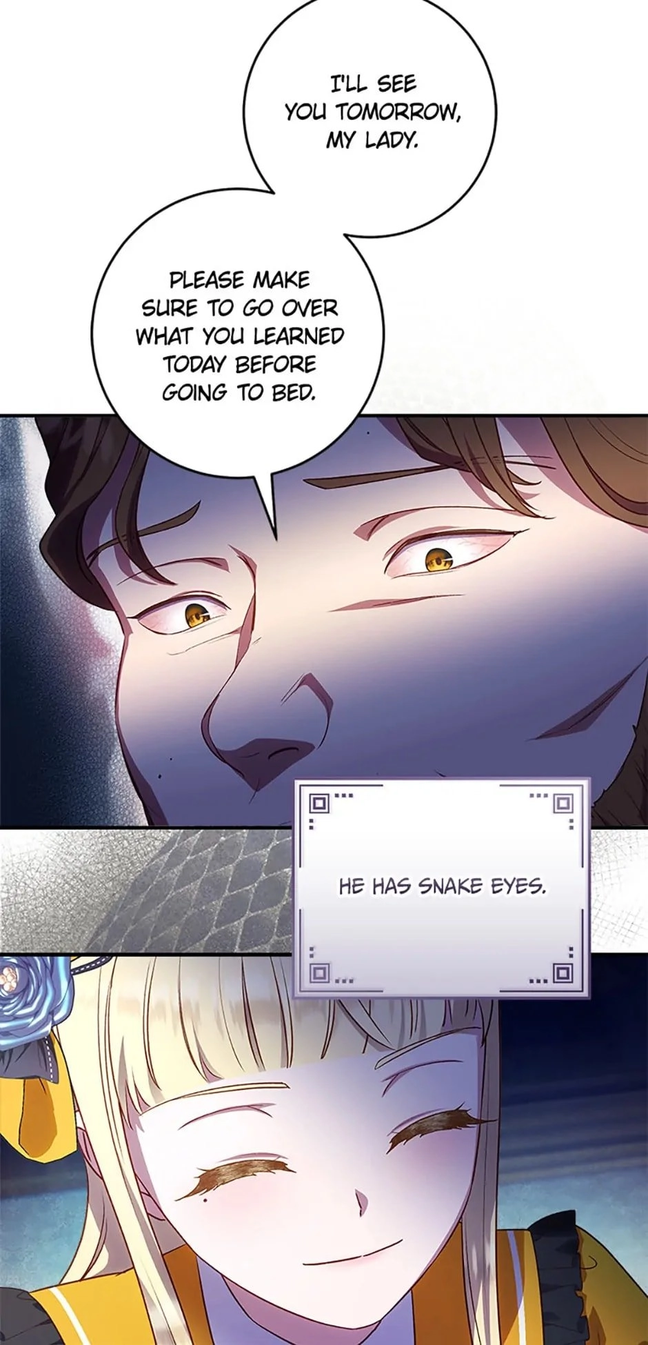 I'll Predict Your Happy Ending Chapter 19 Page 54