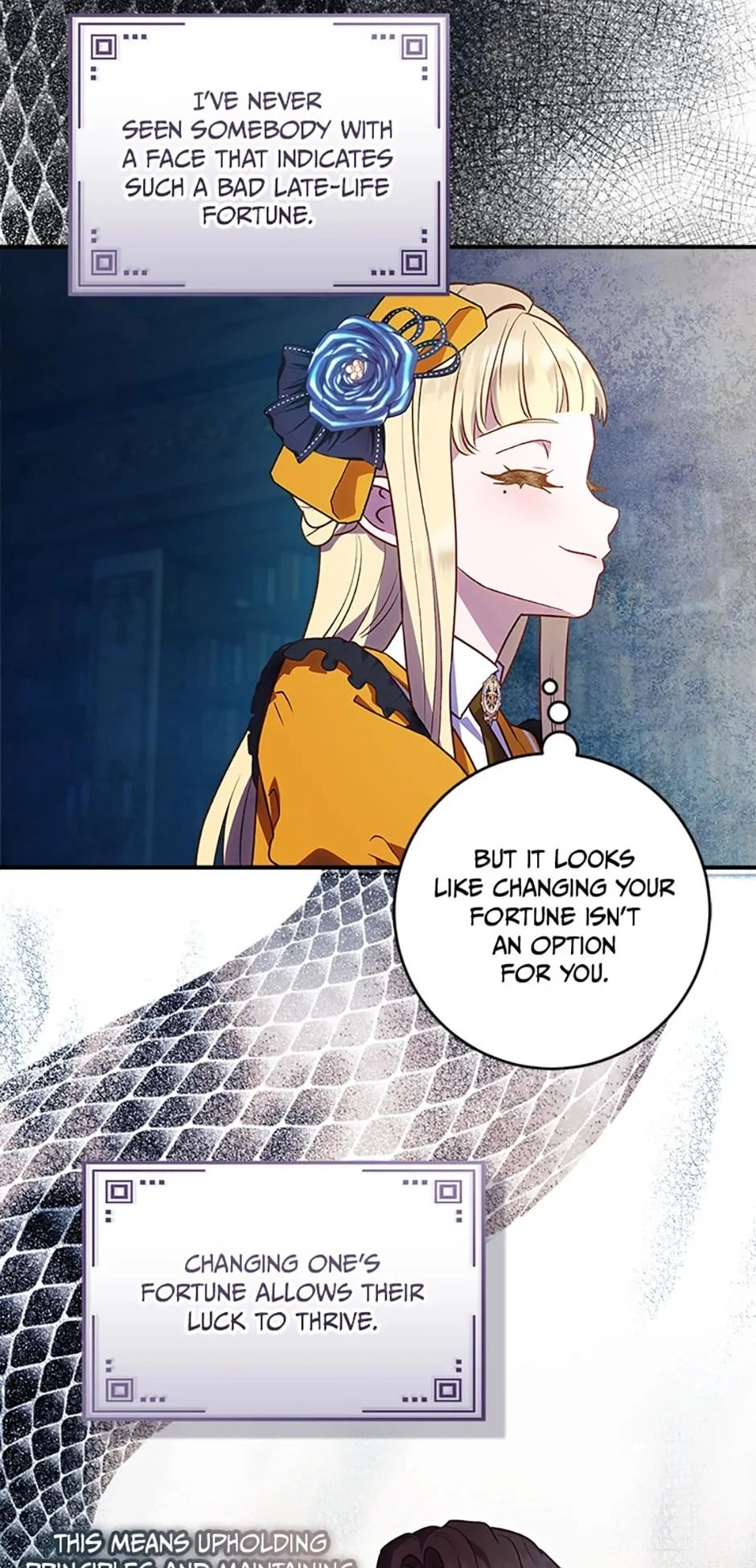 I'll Predict Your Happy Ending Chapter 19 Page 56