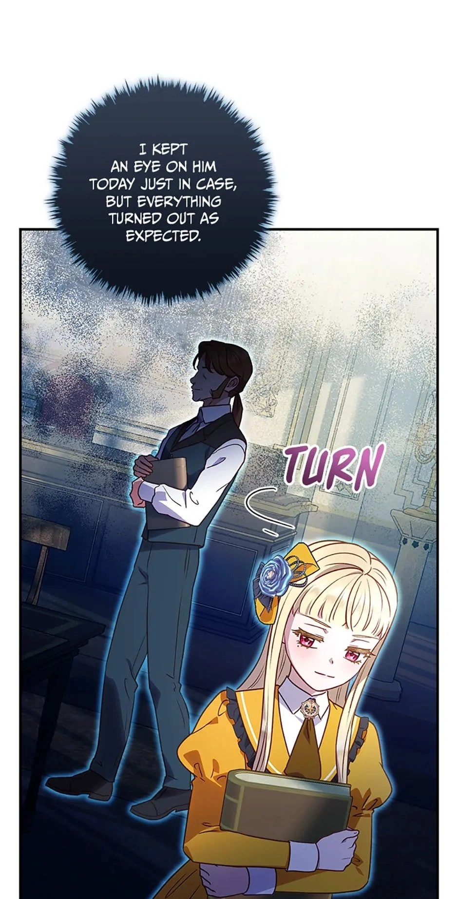 I'll Predict Your Happy Ending Chapter 19 Page 58