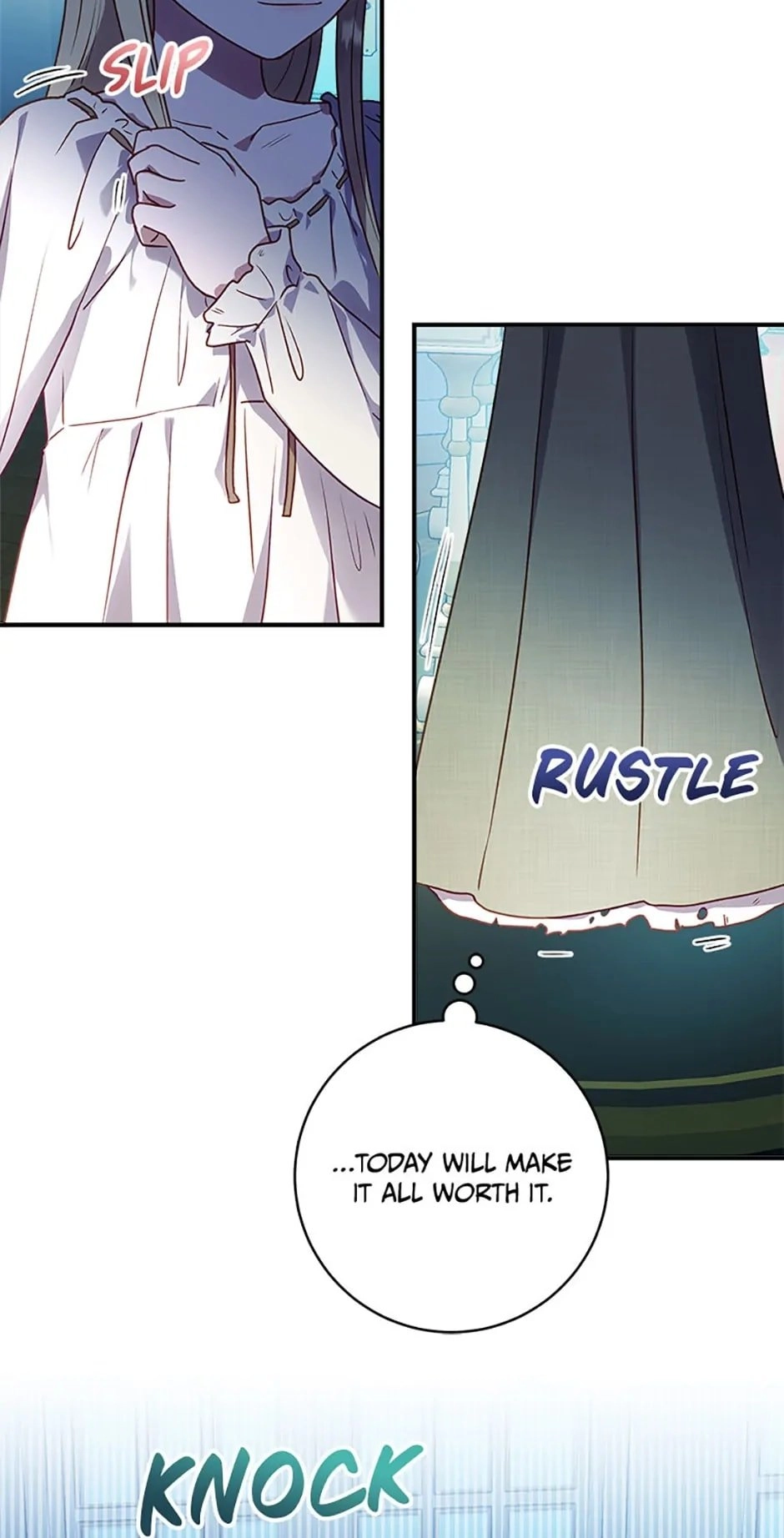 I'll Predict Your Happy Ending Chapter 19 Page 61
