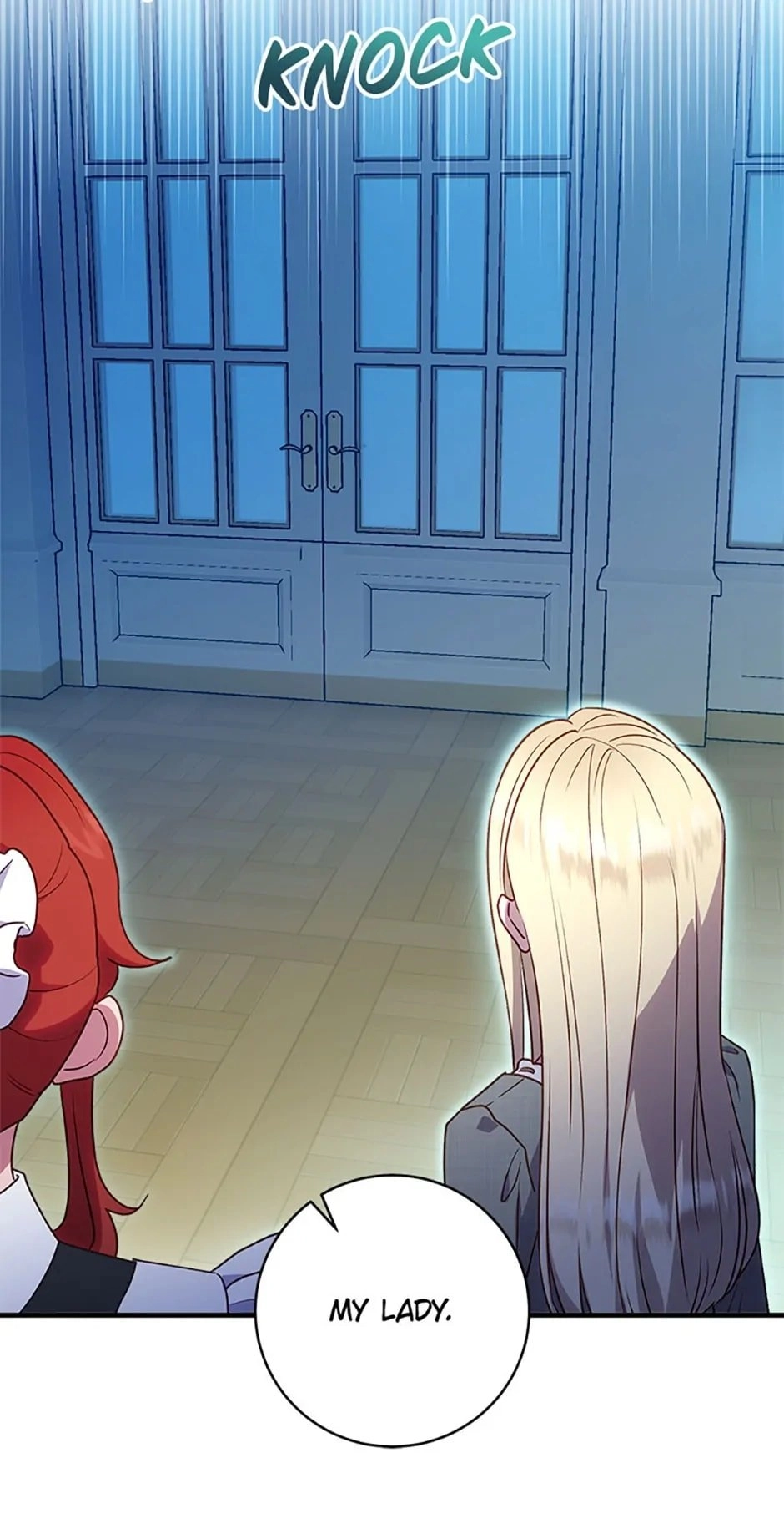 I'll Predict Your Happy Ending Chapter 19 Page 62