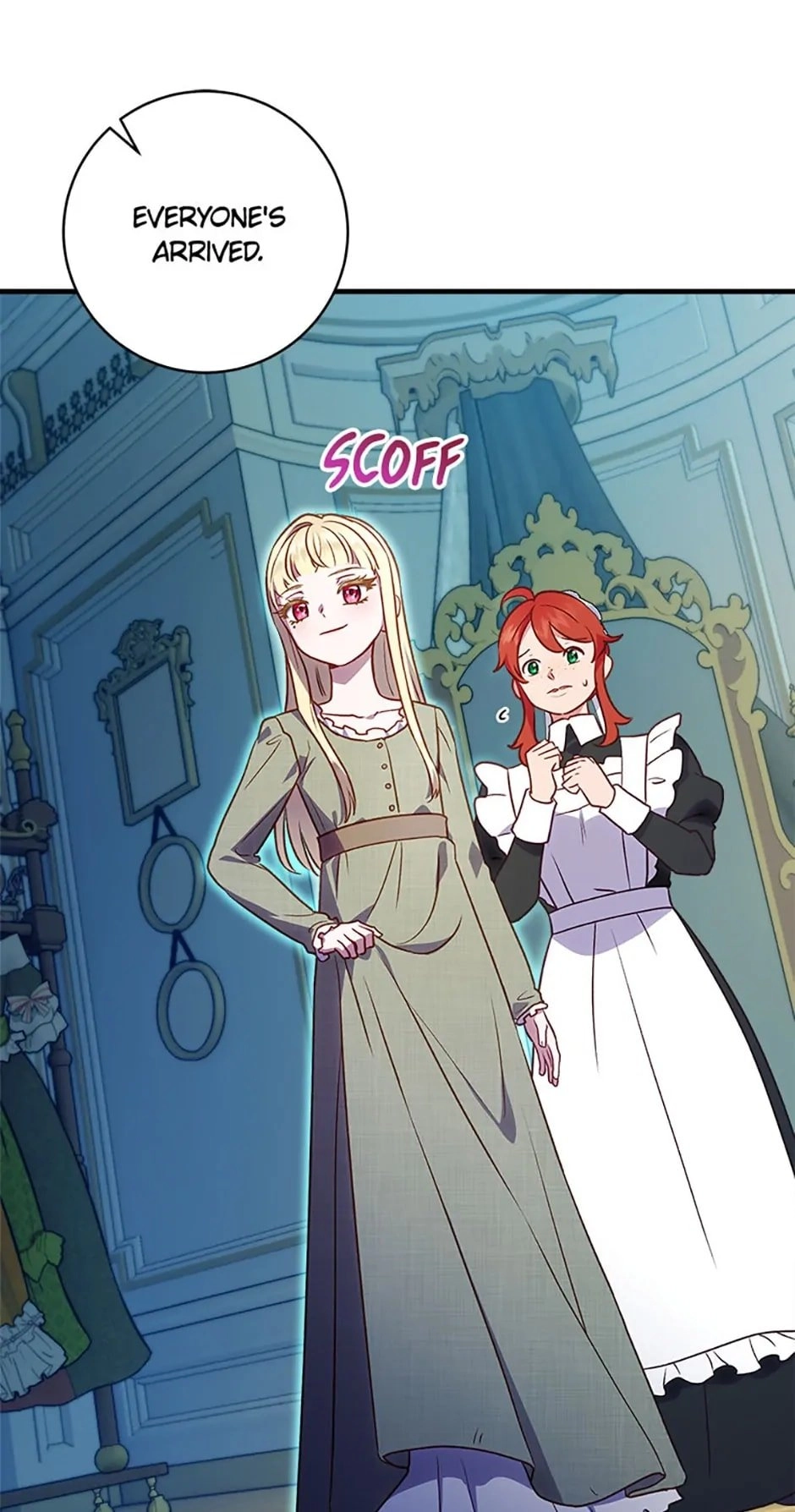I'll Predict Your Happy Ending Chapter 19 Page 63