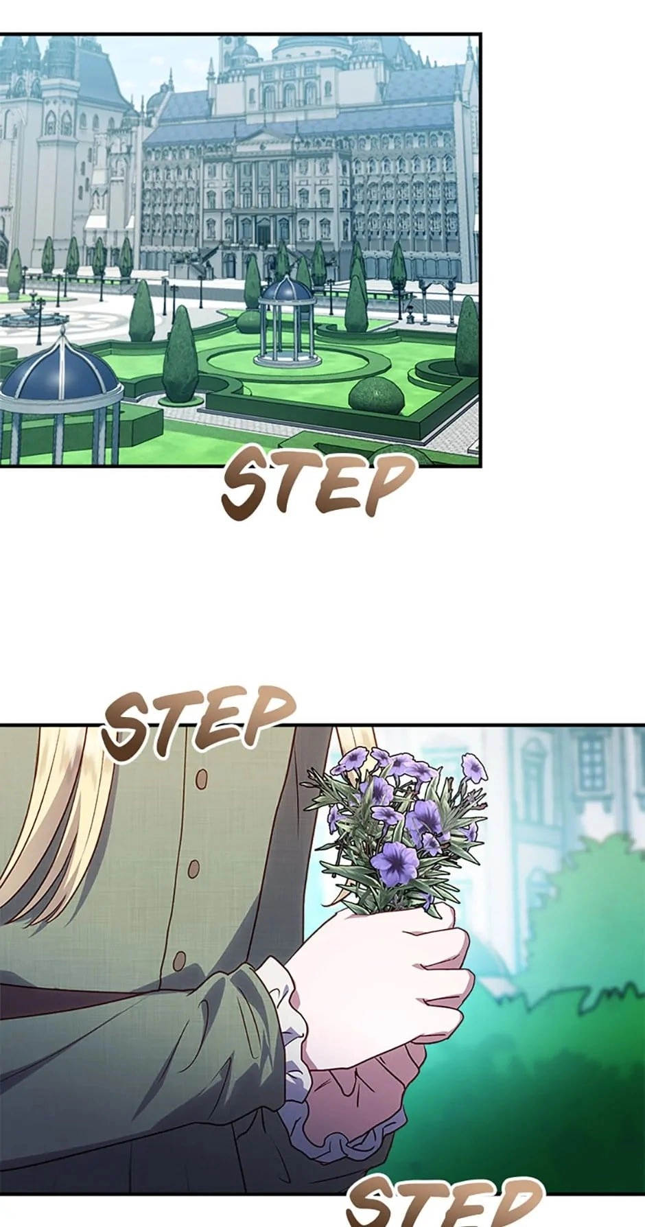 I'll Predict Your Happy Ending Chapter 19 Page 65