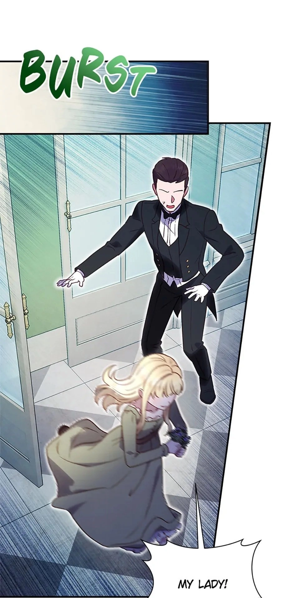 I'll Predict Your Happy Ending Chapter 19 Page 68