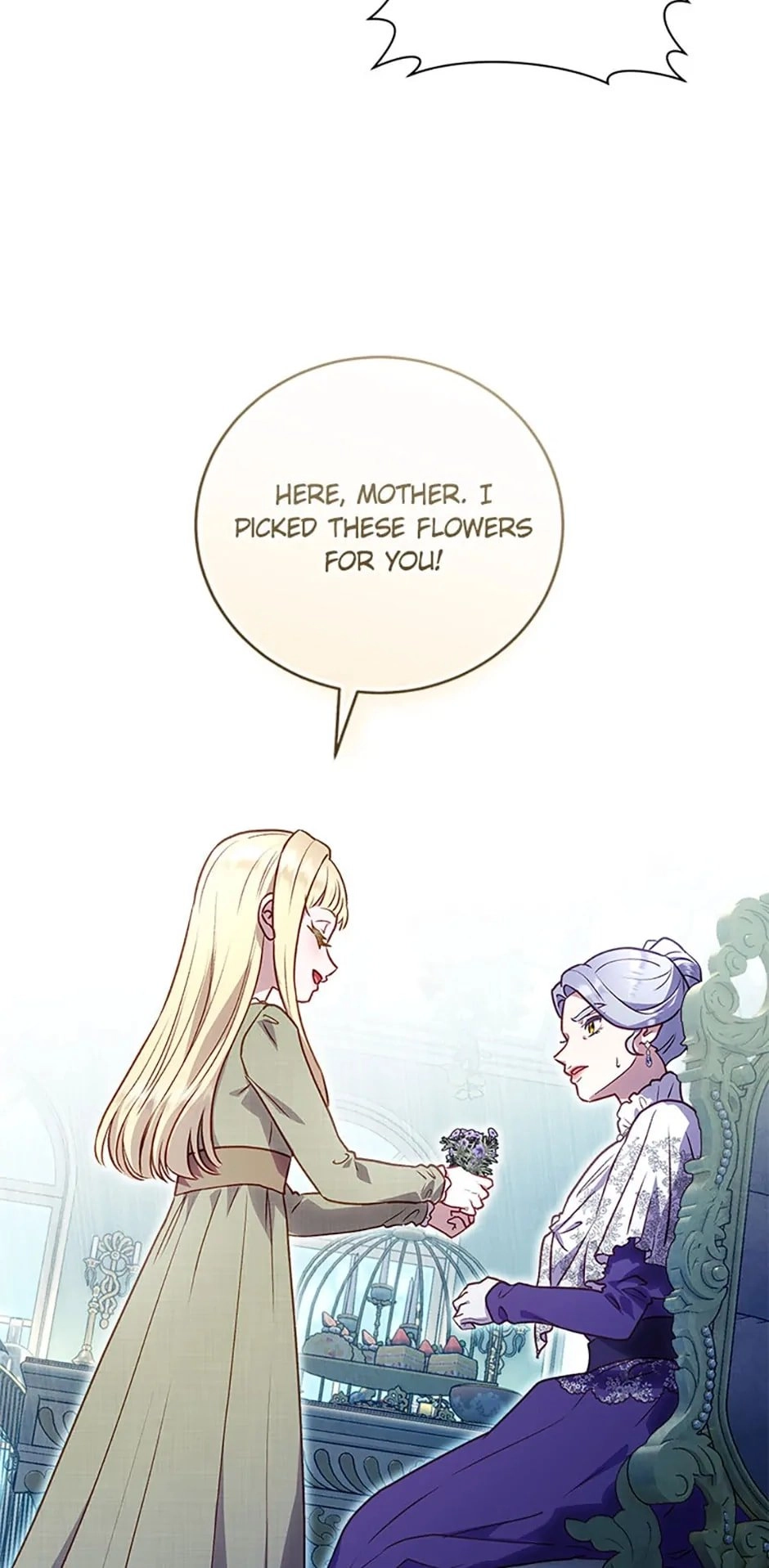 I'll Predict Your Happy Ending Chapter 19 Page 69