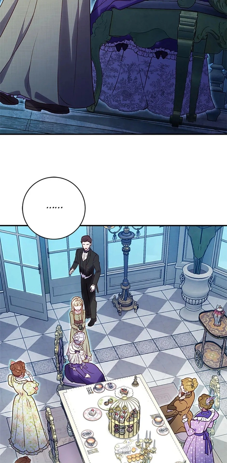 I'll Predict Your Happy Ending Chapter 19 Page 70