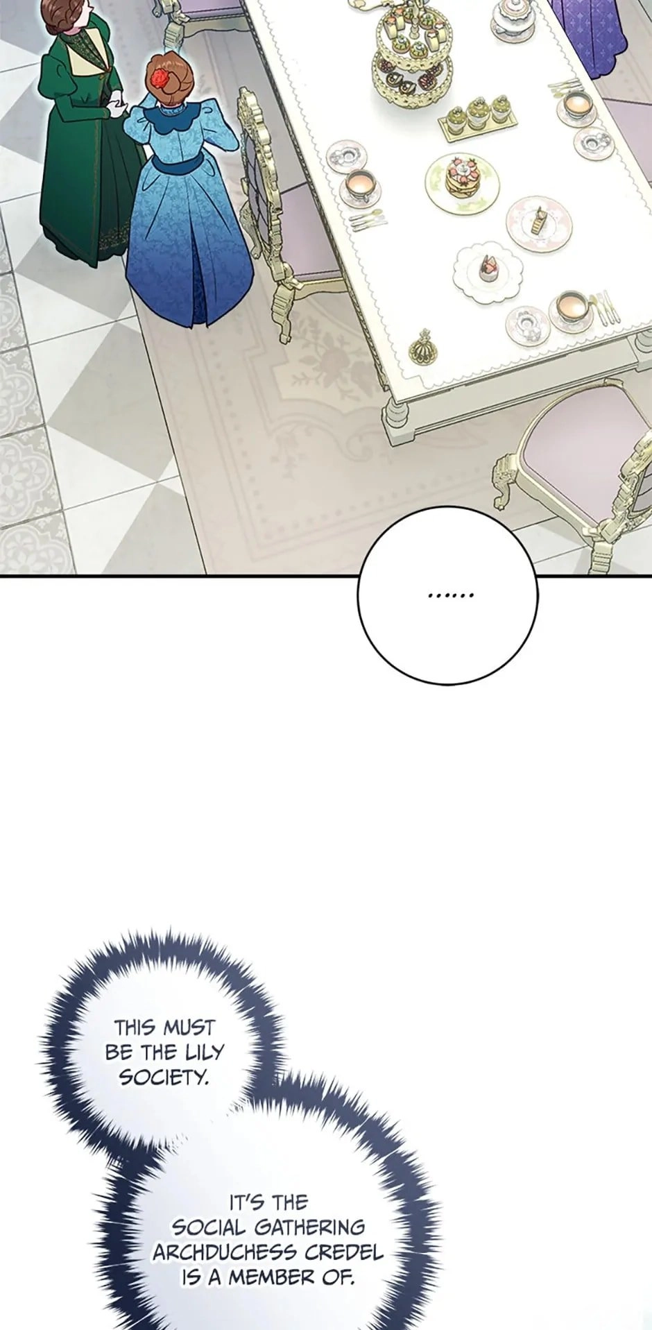 I'll Predict Your Happy Ending Chapter 19 Page 71