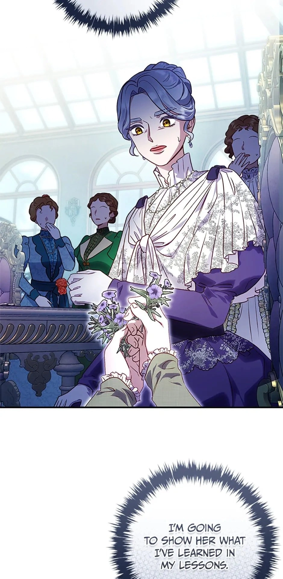 I'll Predict Your Happy Ending Chapter 19 Page 72