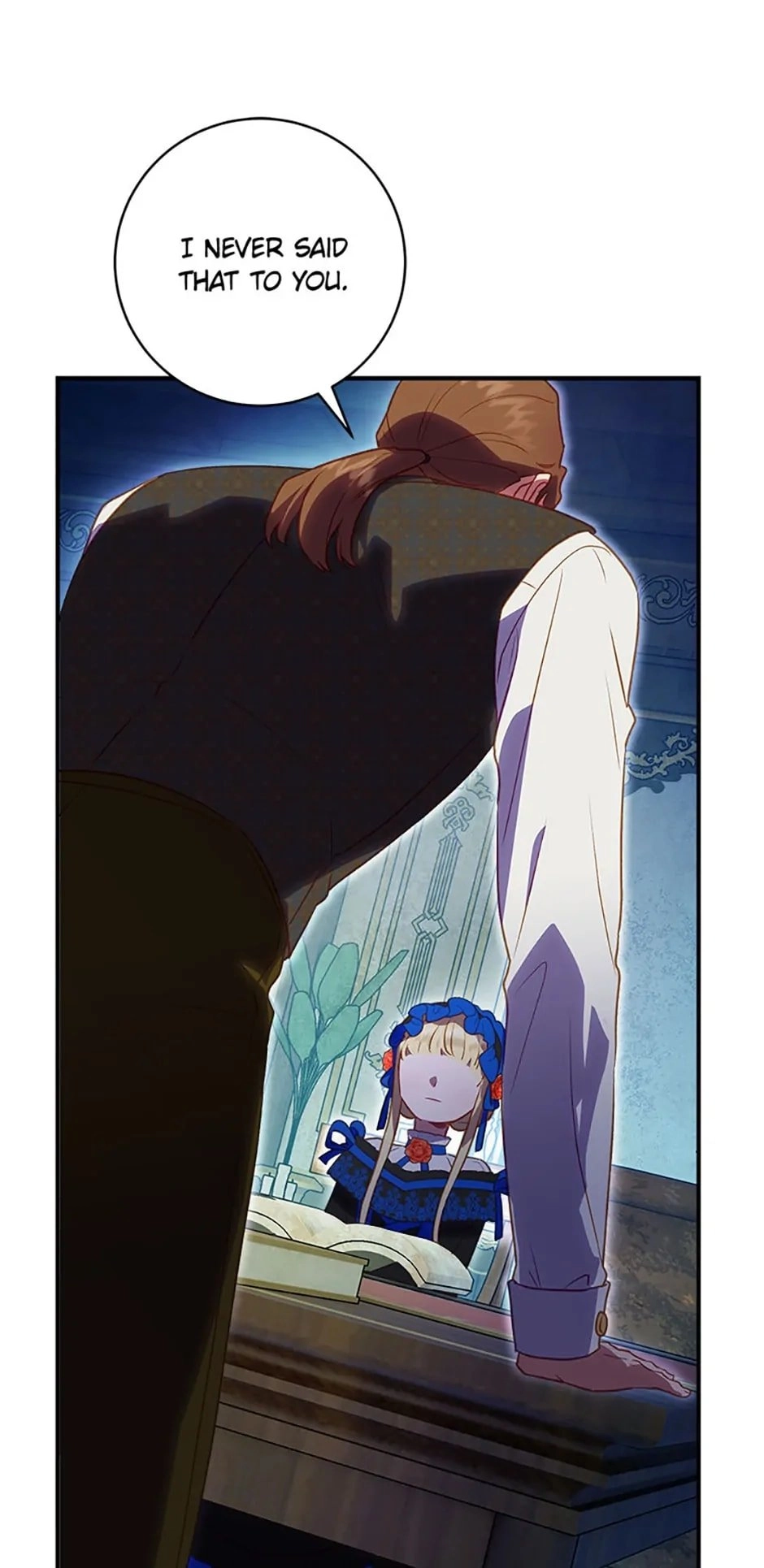 I'll Predict Your Happy Ending Chapter 21 Page 11