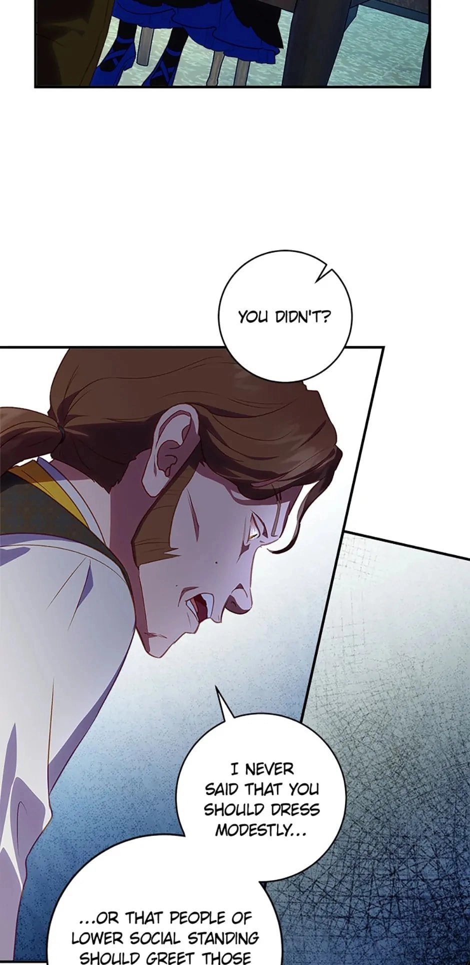 I'll Predict Your Happy Ending Chapter 21 Page 12
