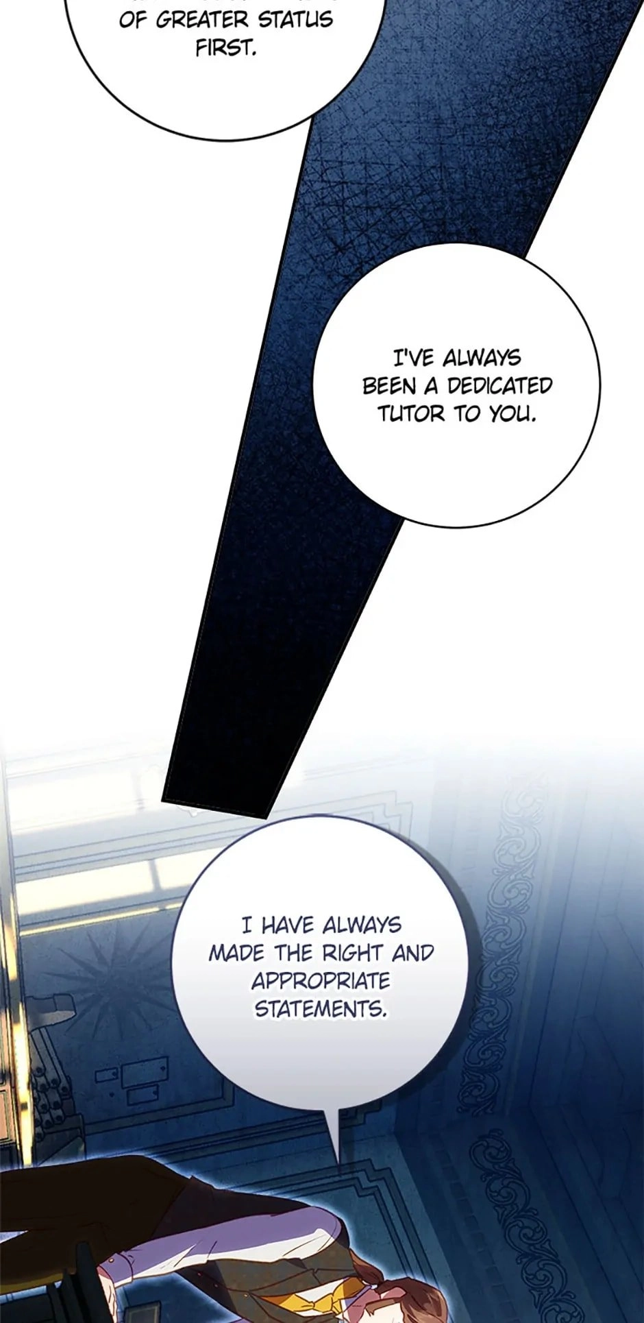 I'll Predict Your Happy Ending Chapter 21 Page 13