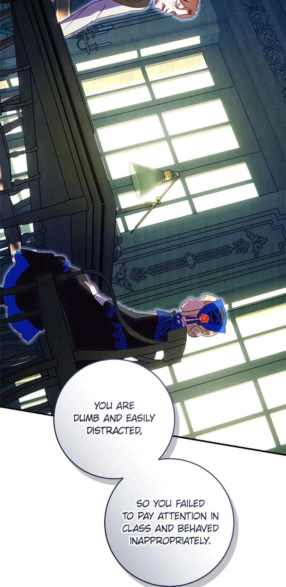 I'll Predict Your Happy Ending Chapter 21 Page 14