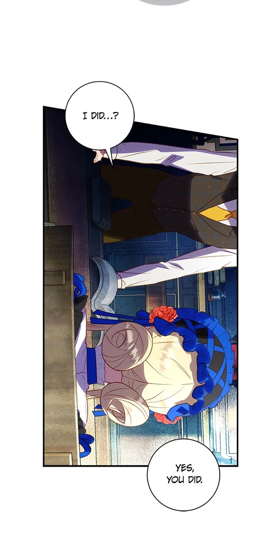 I'll Predict Your Happy Ending Chapter 21 Page 15