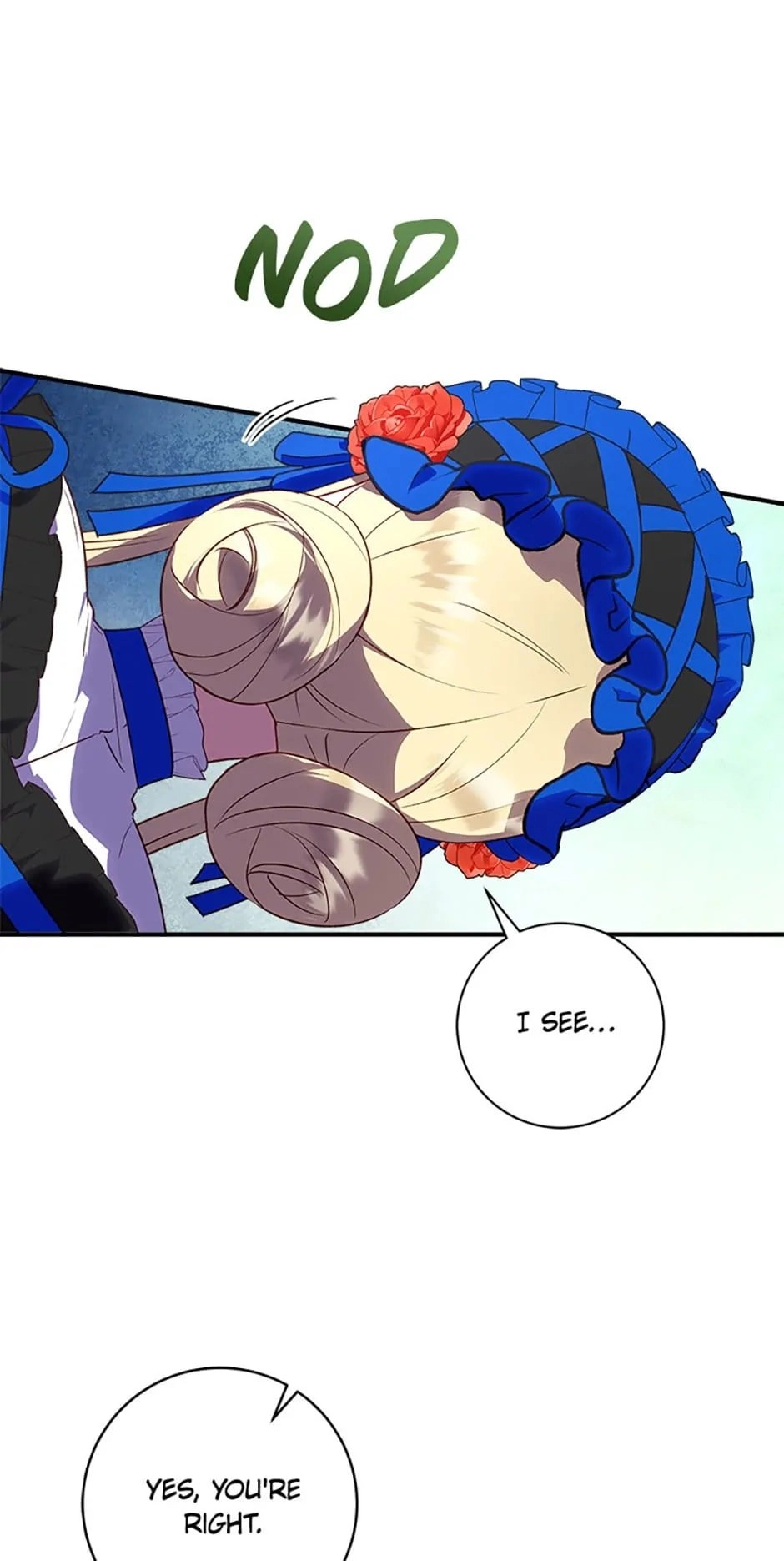 I'll Predict Your Happy Ending Chapter 21 Page 16