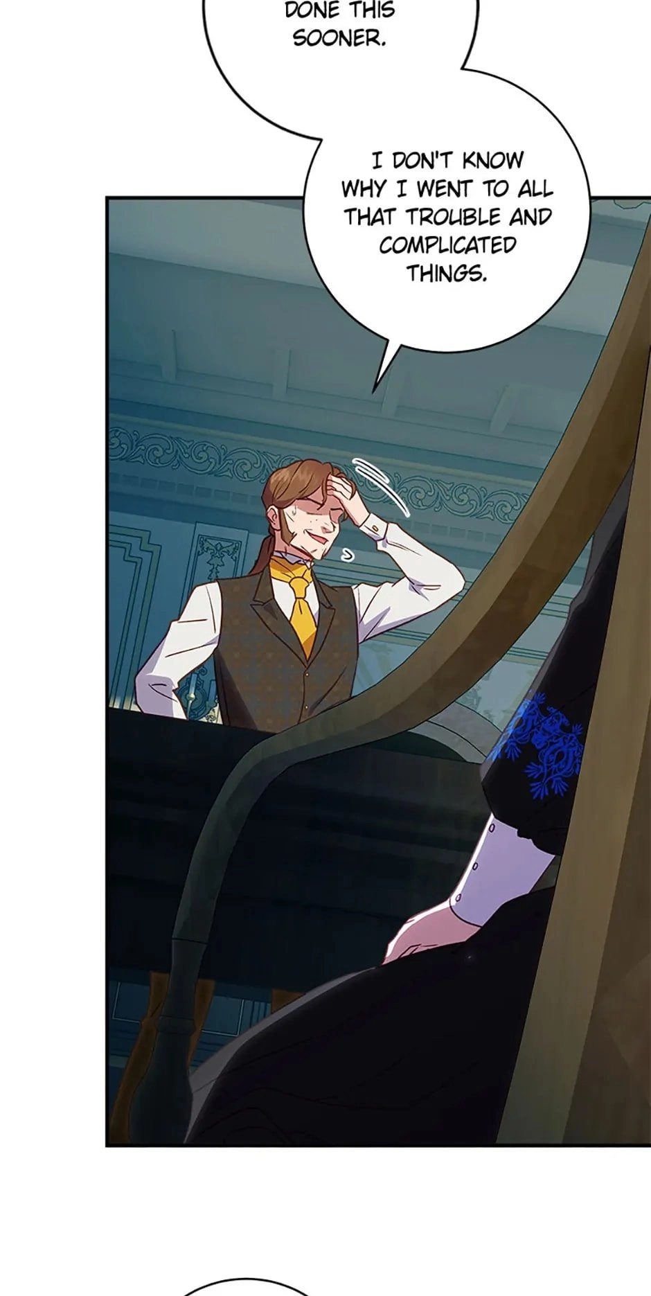 I'll Predict Your Happy Ending Chapter 21 Page 18